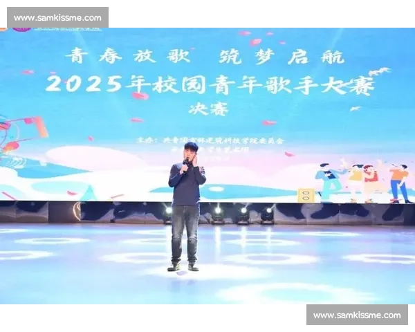 校园青春绽放中学生合唱比赛精彩瞬间与动人歌声全景记录大赏篇集