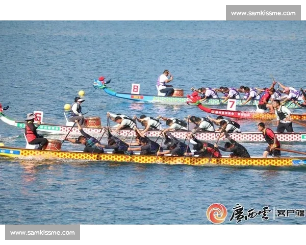 鼓声震天桨影翻飞记一次激情澎湃的端午赛龙舟盛会与团队拼搏精神